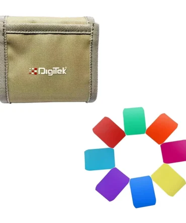 DigiTek (DFBW-001) Digitek FlashBot Creative Gel with Wallet | for Speedlight Flash Modifier