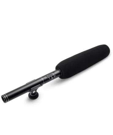 Digitek DM-201 Unidirectional Interview Microphone for Smartphone & DSLR Camera