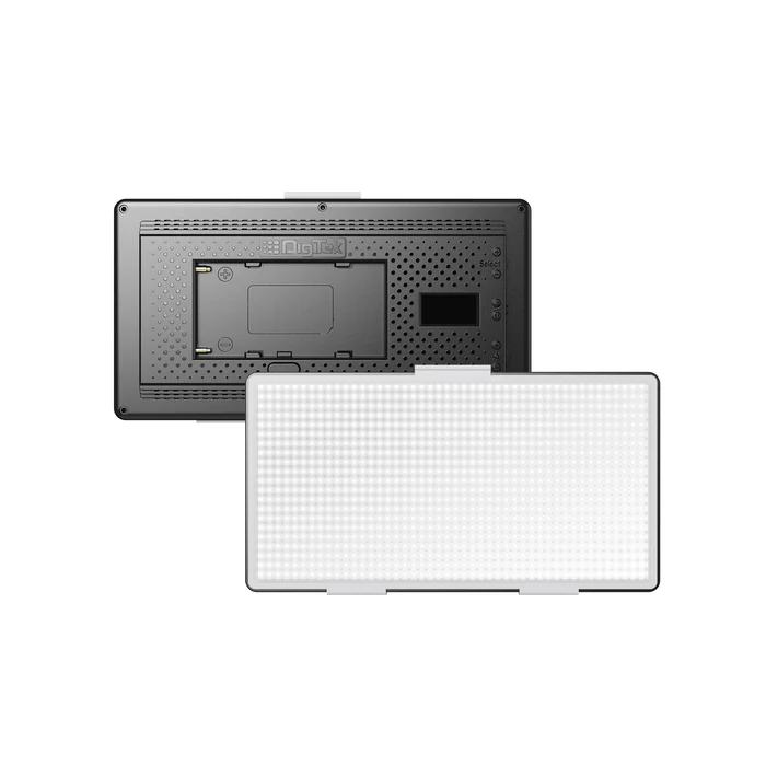 Digitek (LED-D432 Bi) Portable Bi-Color LED Video Light LED-D432Bi