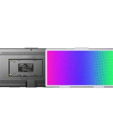 Digitek (LED-D432 RGB) Portable RGB LED Video Light LED-D432 RGB