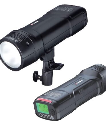 Digitek (DFL 220) Handheld TTL Flash Speedlite, 2s Recycle Time, 5600K Color Temp, 1/18000s High-Speed Sync, 32 Channels, 9 Stop Power Range, TTL/Manual/Multi Modes, Lighting for Indoor/Outdoor Shoots