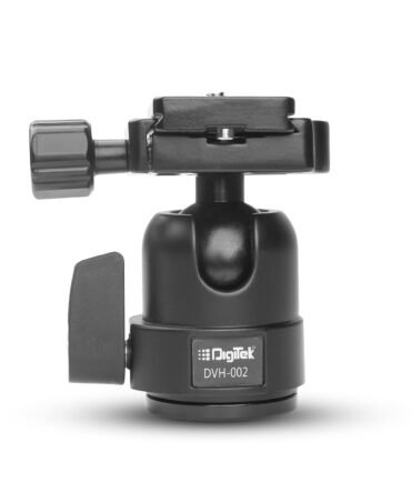 DIGITEK® (DVH 002) Digitek Lightweight Ball Head with Quick Release Plate