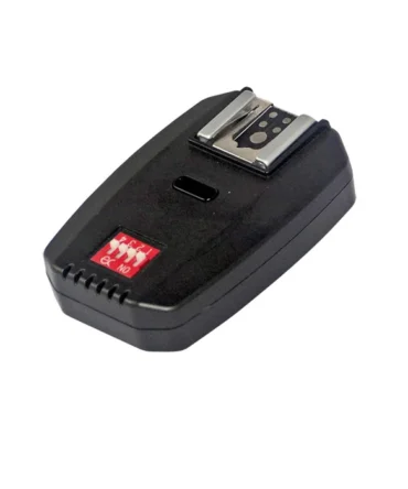 Digitek (DRM-009) 2.4G Triggering Solution (DRM-009) Transmitter is Most Suitable triggering Solution for Digitek Electronic Flash Speedlite DFL-088.