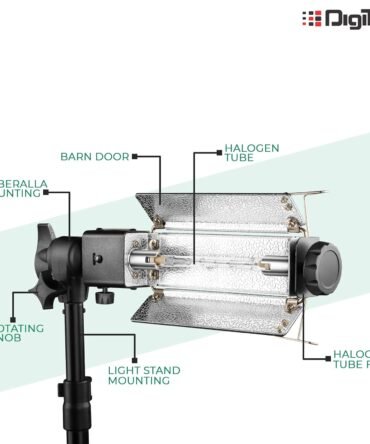 Optical Snoot & Gobos