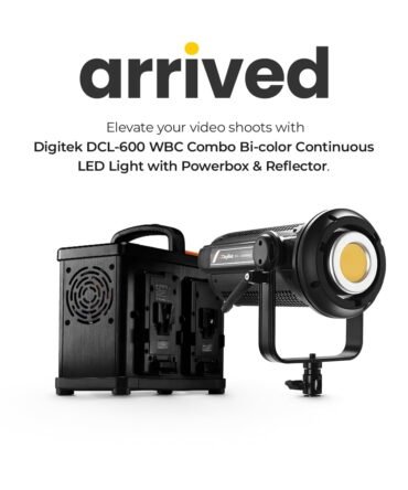 Professional Continuous LED Light