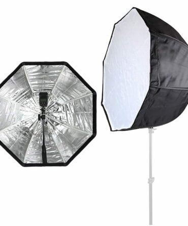 DIGITEK® DSB-080-95-120  Professional Octa Softbox for Speedlite