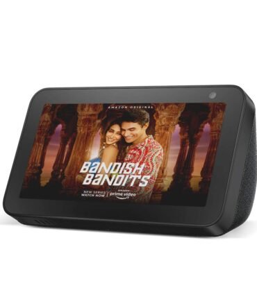 Amazon Echo Show 5 - See and do more with Alexa on 5.5" screen